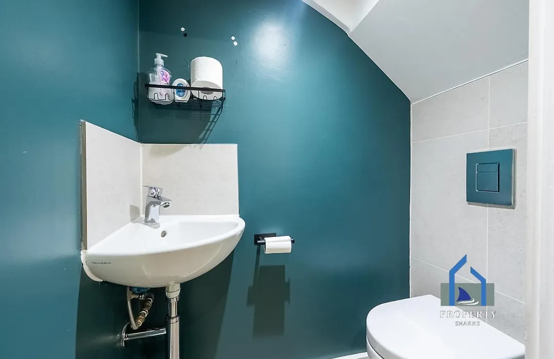 Central Manchester Duplex - Balcony - Roof Terrace - Parking-1