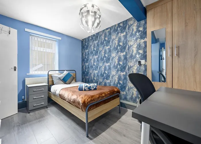 Private Retreat For 3 Near City Centre